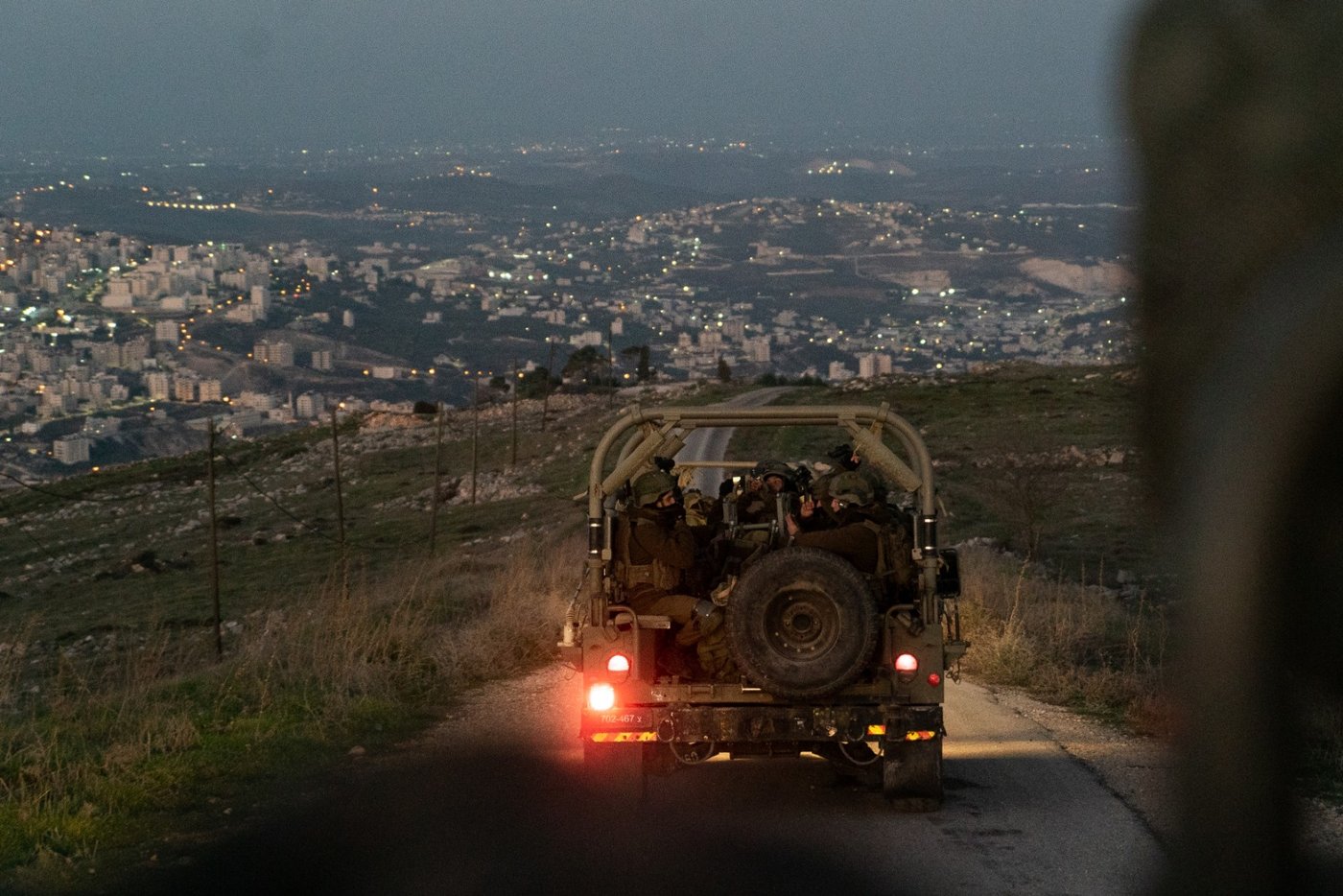 הכוחות פשטו על הכפרים וגילו כסף שיועד לטרור | תיעוד