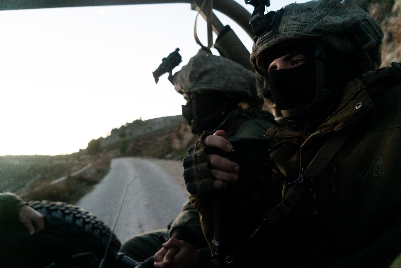 הכוחות פשטו על הכפרים וגילו כסף שיועד לטרור | תיעוד