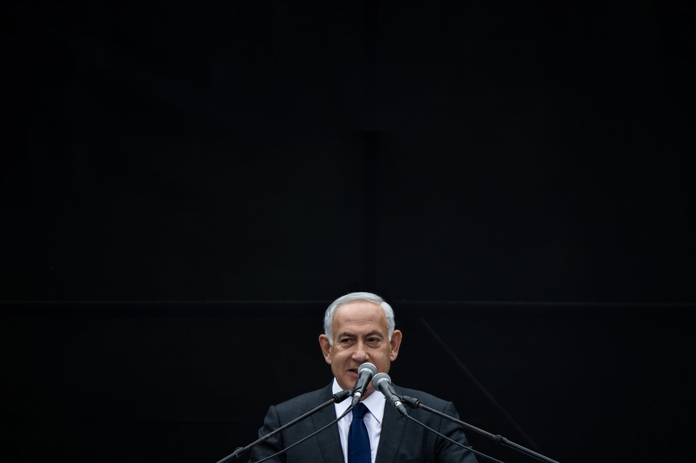 שידור חוזר • מסע הלוויה של זקן רבני הציונות הדתית הרב חיים דרוקמן זצ"ל