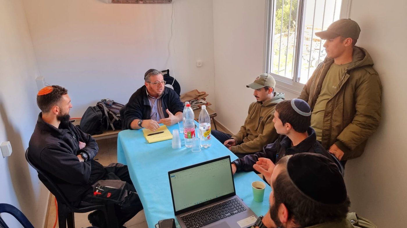 מוישי קליינרמן, חדד ואילוביץ: החיפושים אחר "נעדרי מירון"