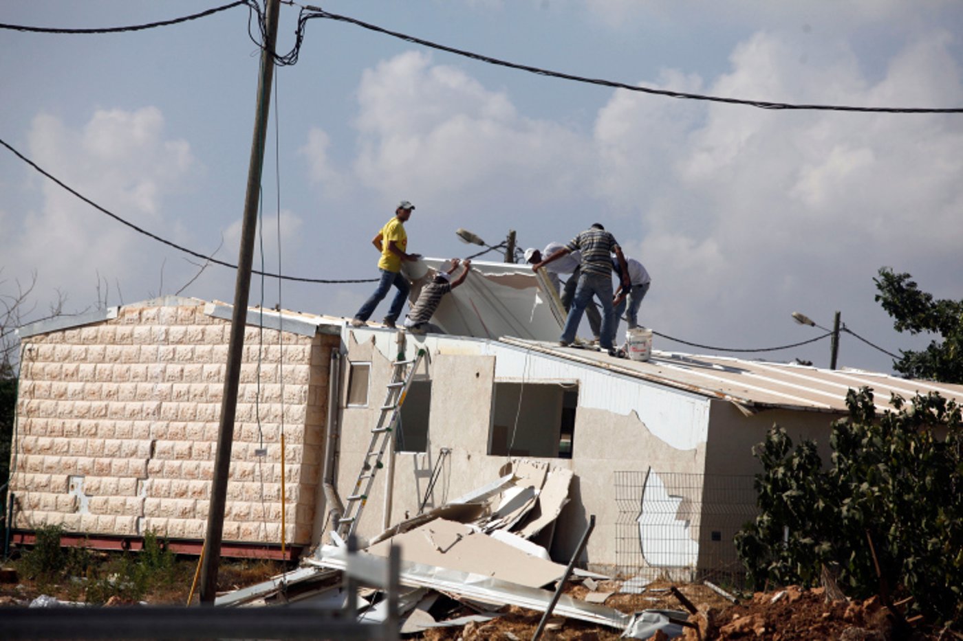 בן גביר תקף את גנץ על מגרון - והוא הגיב: "חדל קשקשת"