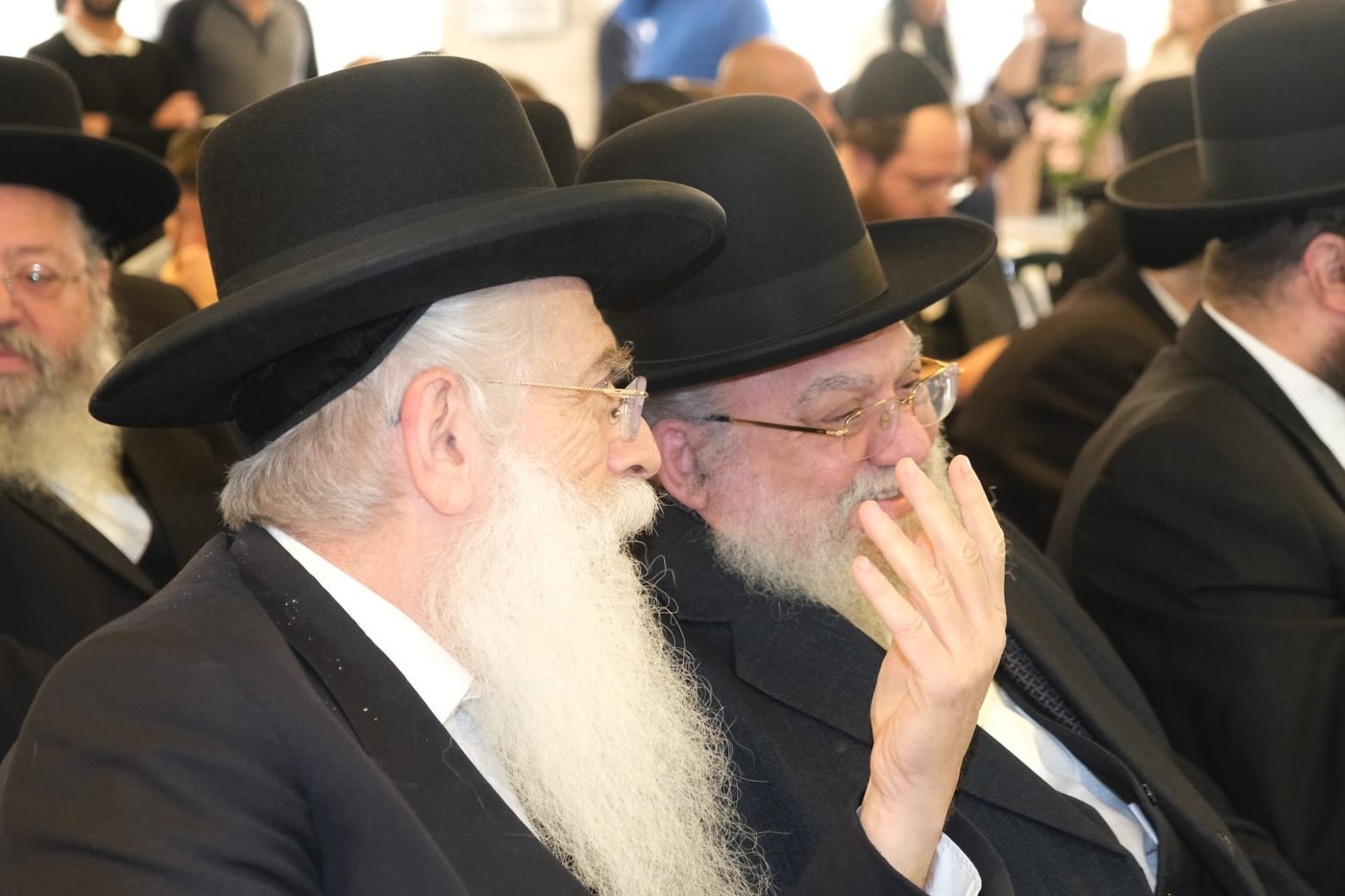 גולדקנופף בנאומו במשרד השיכון: "רואה בתפקיד - עבדות"