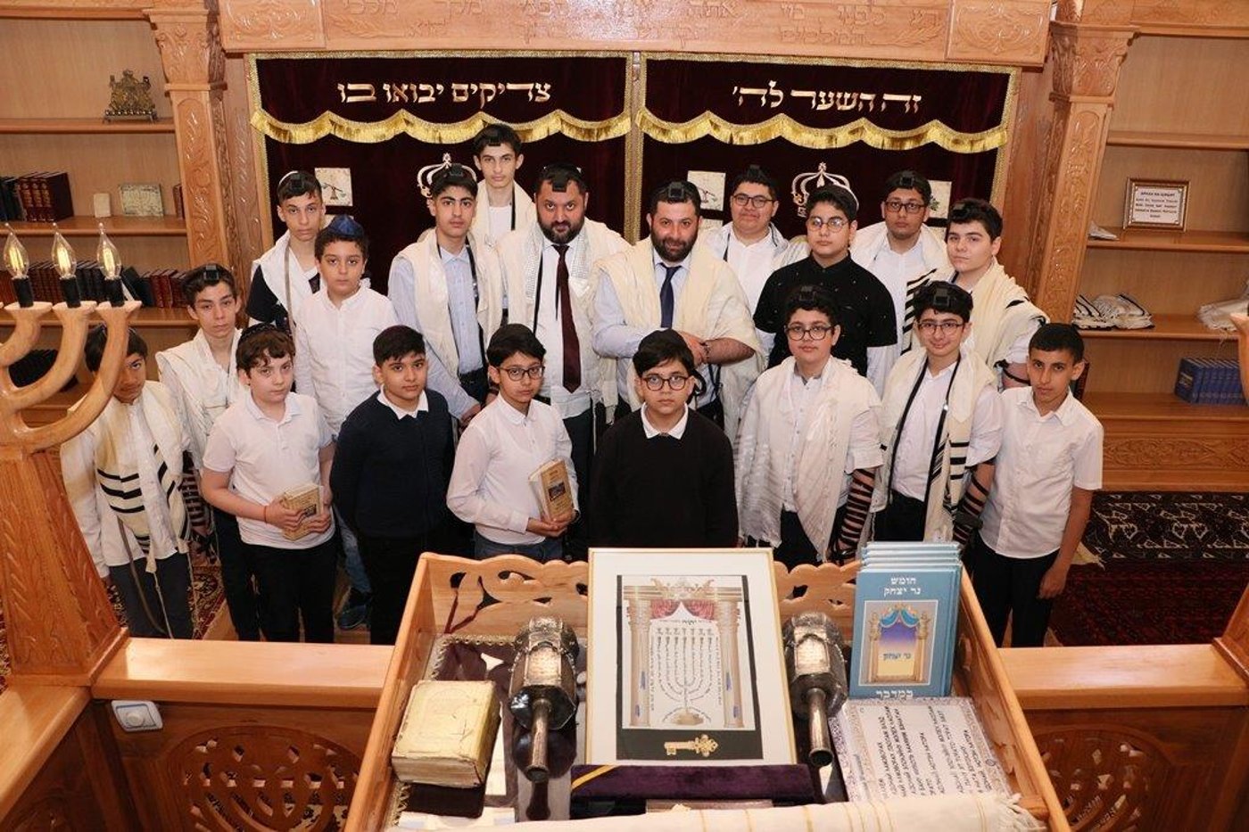 עשרות חברי כנסת ישראליים בתמיכה באזרבייג'ן; "נגד איראן"