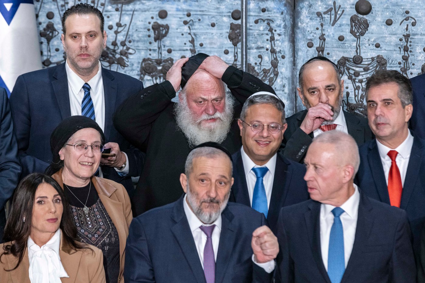 מתחיל בסידור