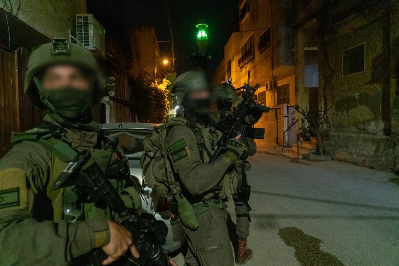 שמונה מבוקשים נעצרו הלילה; צה"ל מצמצם כוחות ביהודה ושומרון