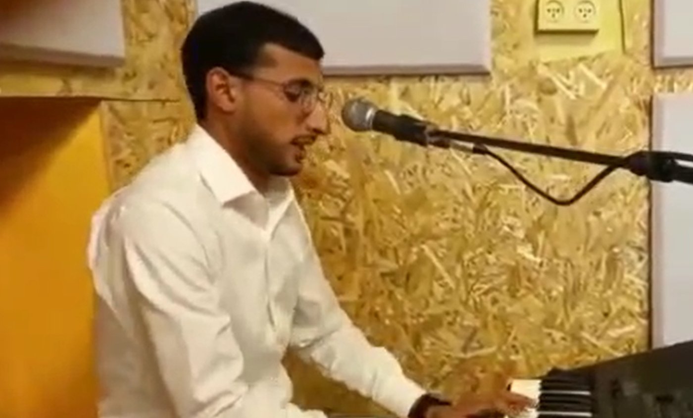 הבחור יעקב ישראל זכריה ז"ל