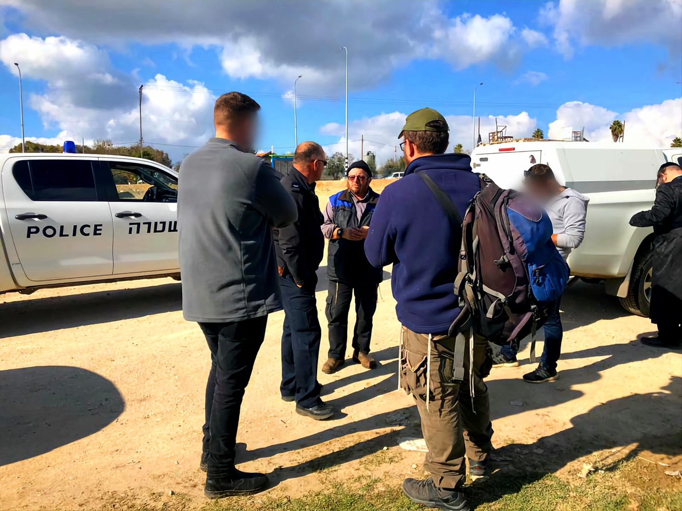 "באזור ספציפי"; מבצע חיפושים נוסף אחרי מוישי קליינרמן