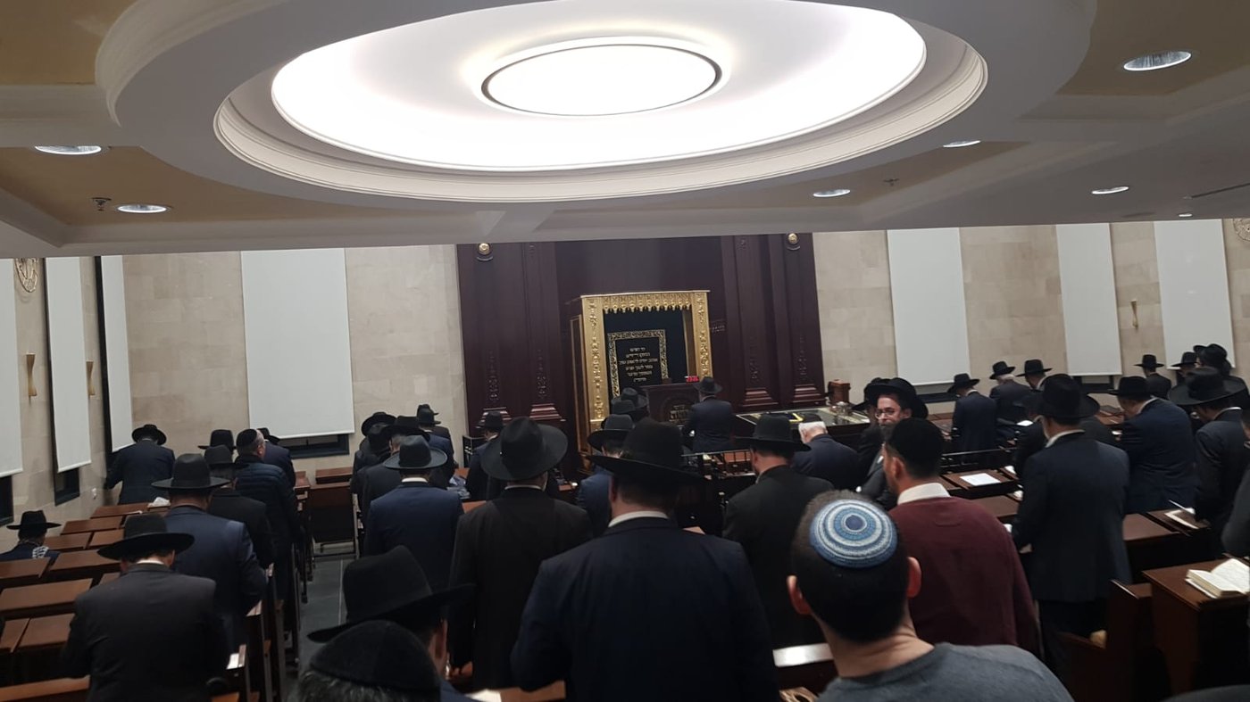 פעוט ועוד 3 חלו בסרטן ב'גני הדר' | "לקרוע שערי שמיים"