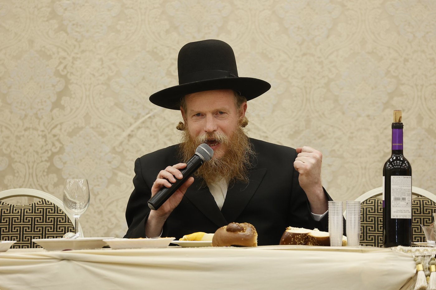 בישיבת עמלה של תורה סיימו מסכת 'בבא בתרא'