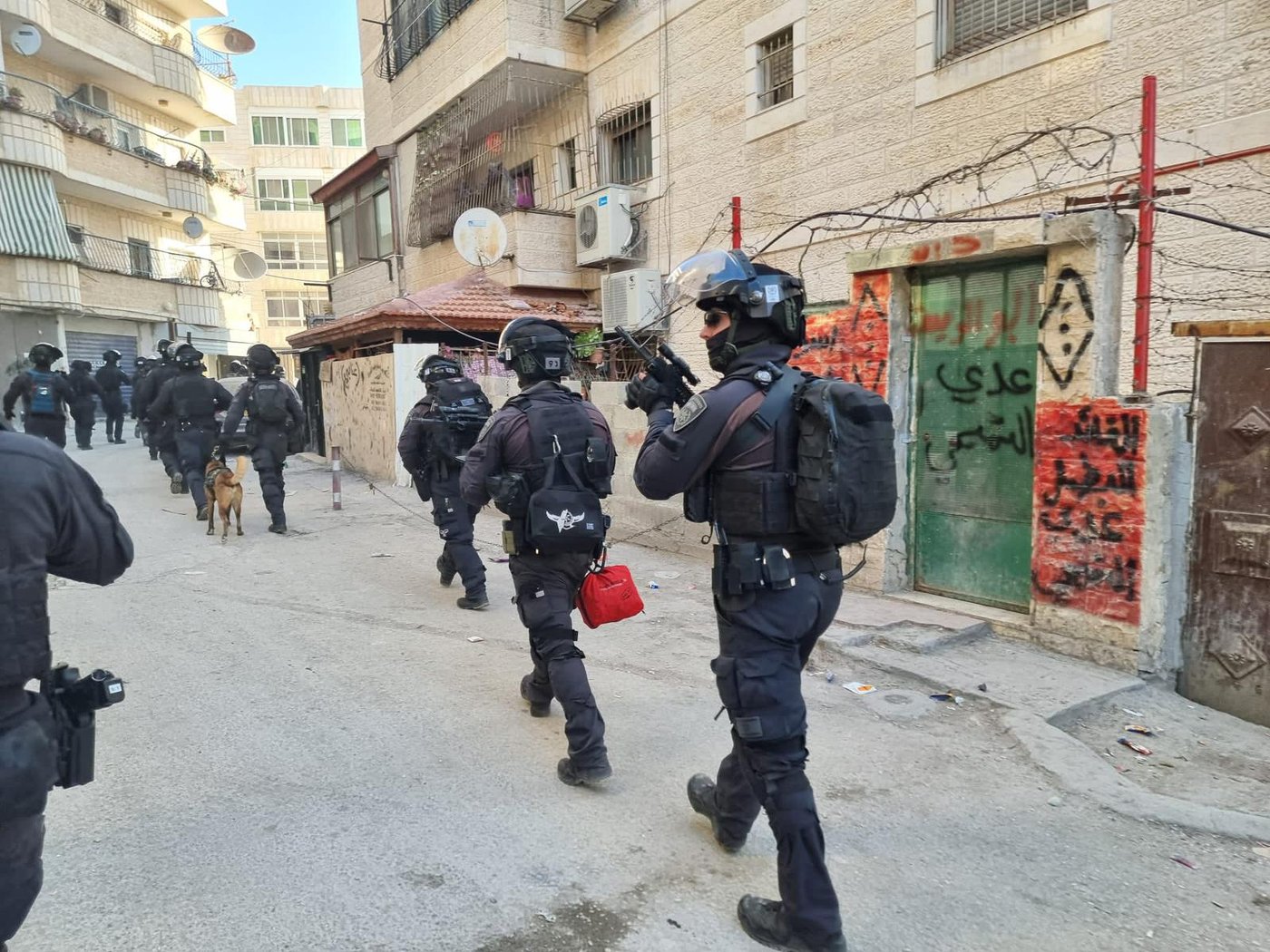 החלה הריסת ביתו של המחבל מהפיגוע במחסום שועפט