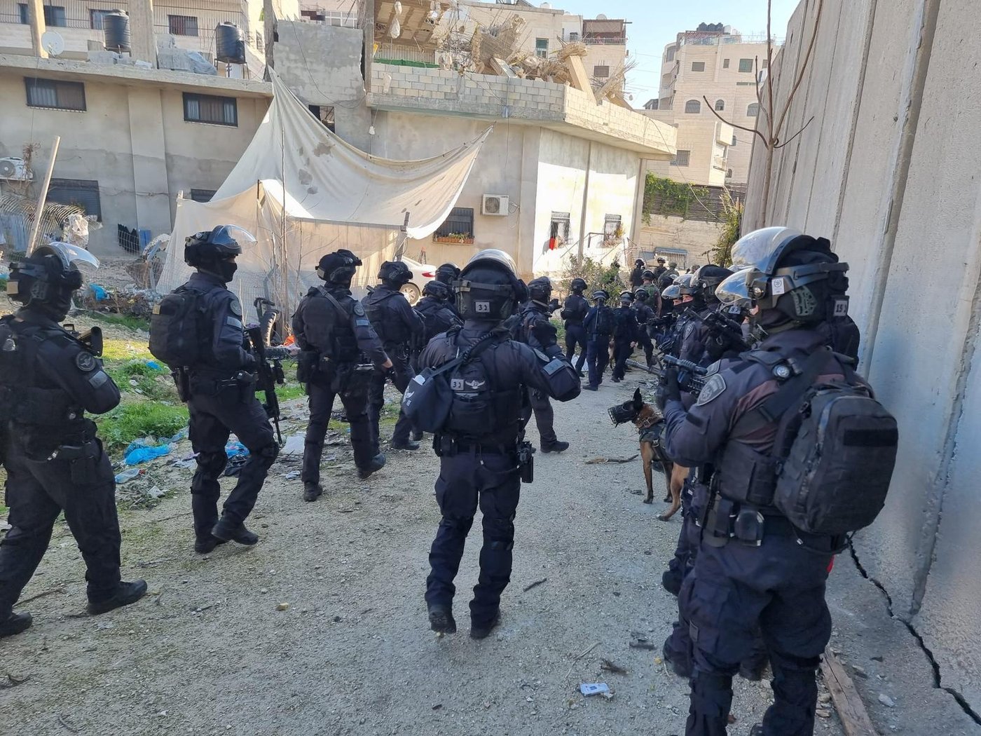 החלה הריסת ביתו של המחבל מהפיגוע במחסום שועפט