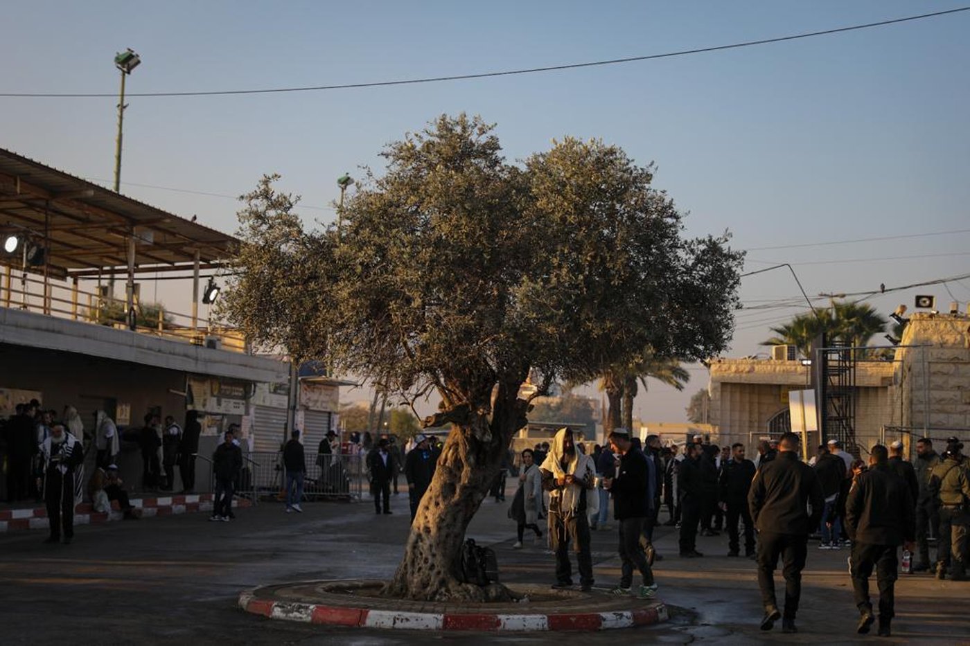 צלם 'כיכר' תיעד: ההמונים שפוקדים את ציון הבבא סאלי