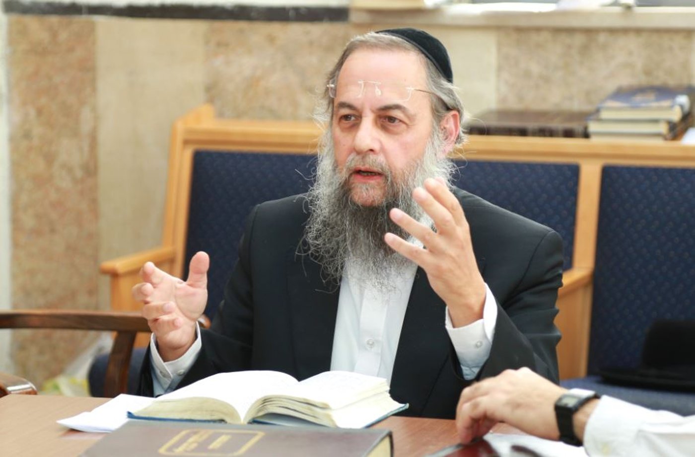 המשמעות של יציאה מעבדות לחירות בימנו // הגר"ד לייבל