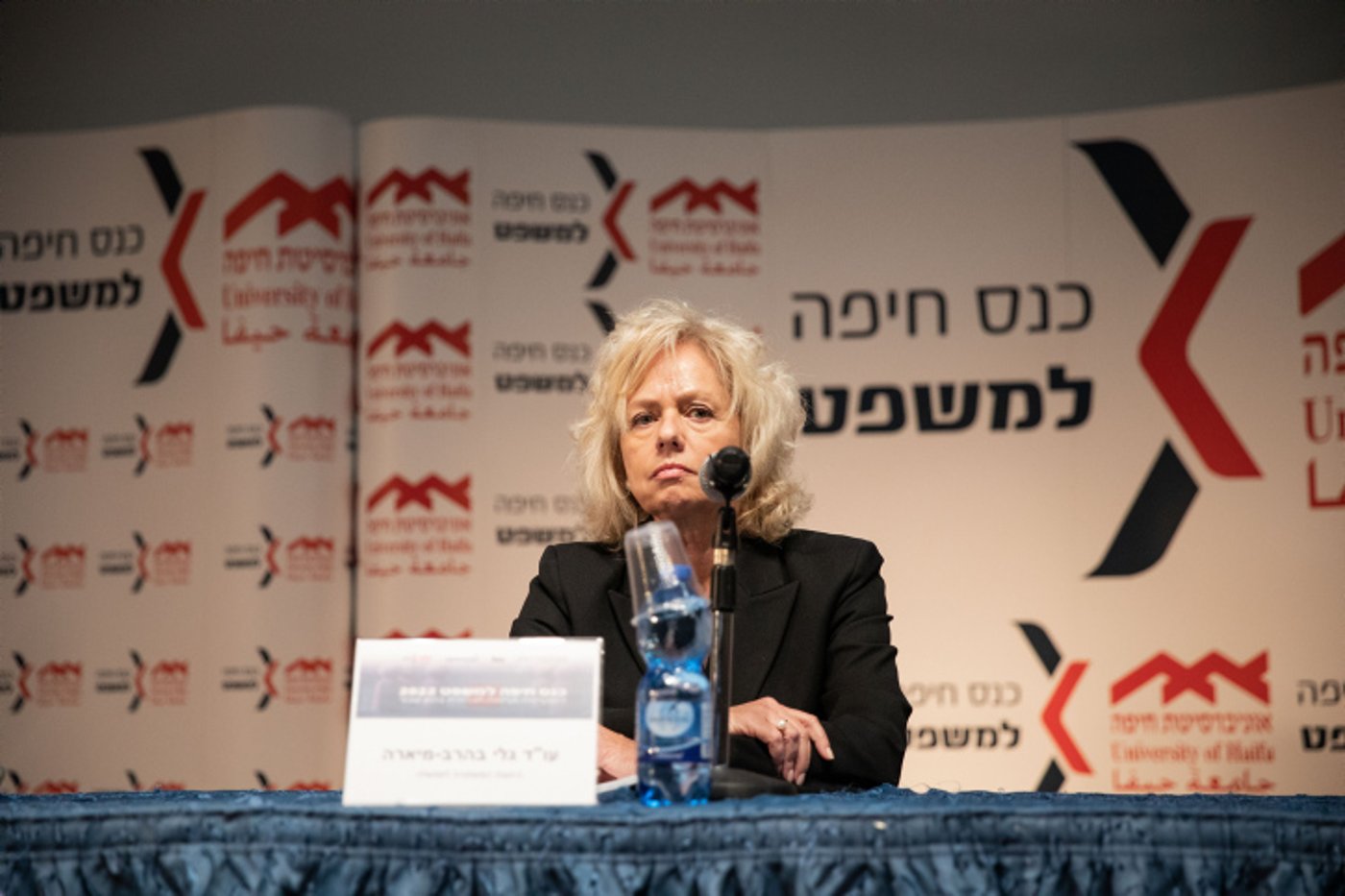 הקואליציה נגד היועמ"שית: ''דווקא הם פועלים בניגוד עניינים"