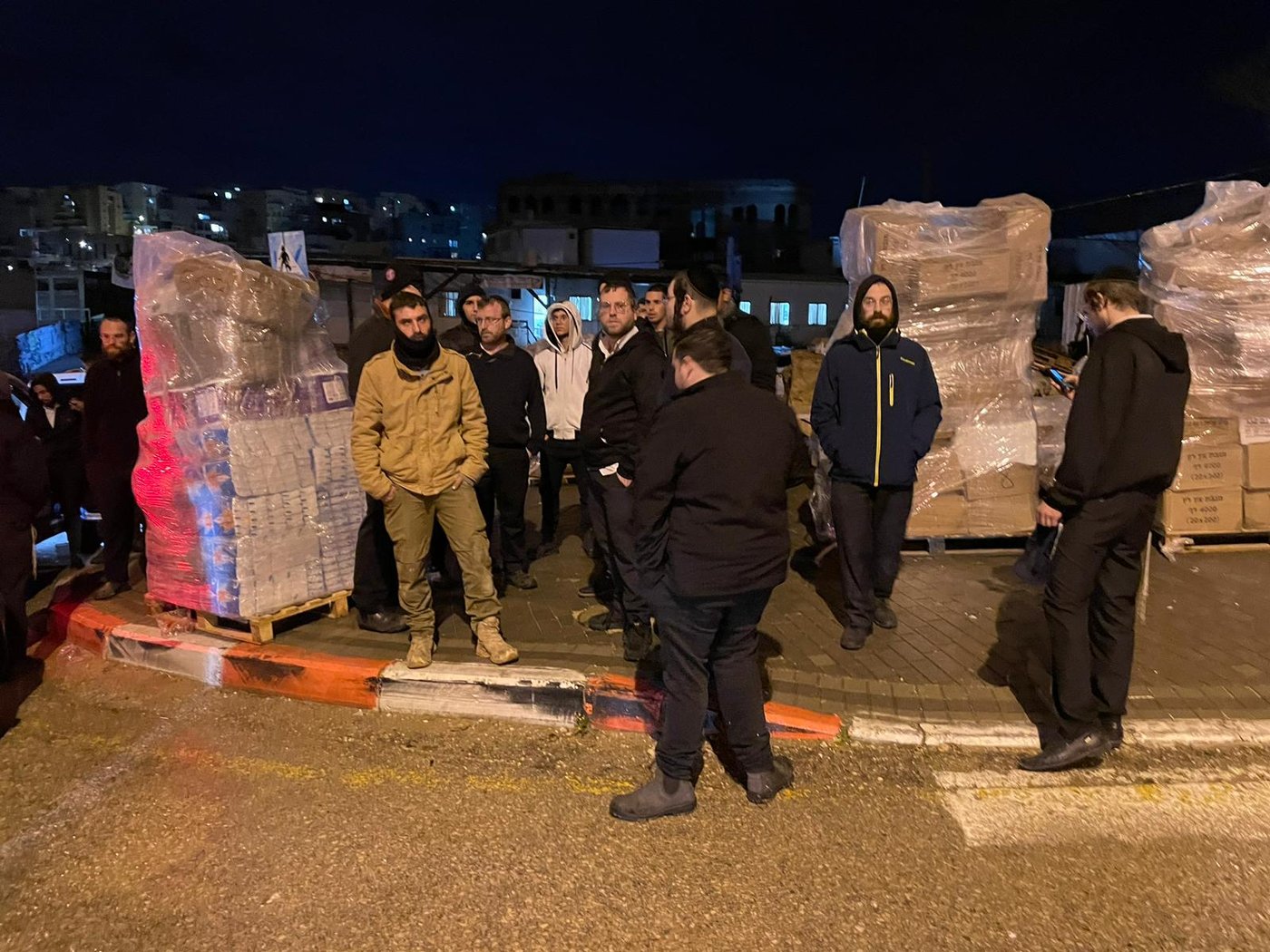 דרמה בעיר החרדית: פלסטינים חצו את הגדר; "נמנע פיגוע"