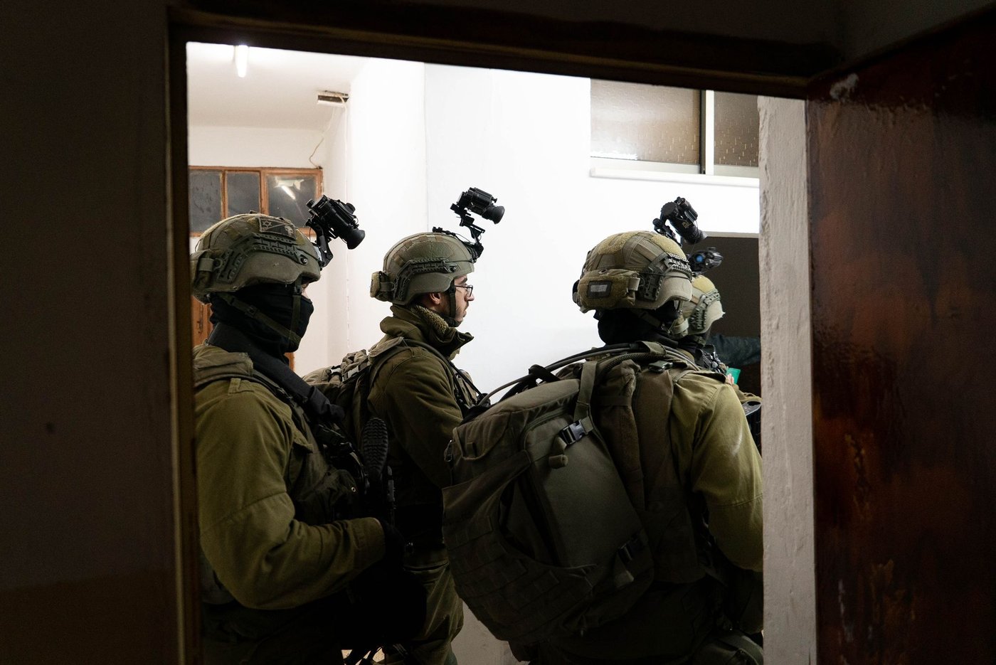 8 מבוקשים נעצרו: אבנים יודו על כוחות הביטחון