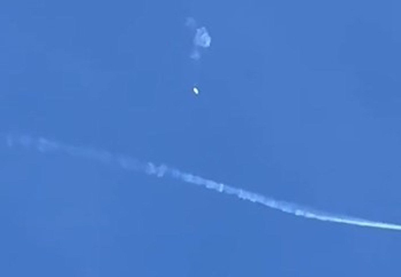 רגעי יירוט הבלון
