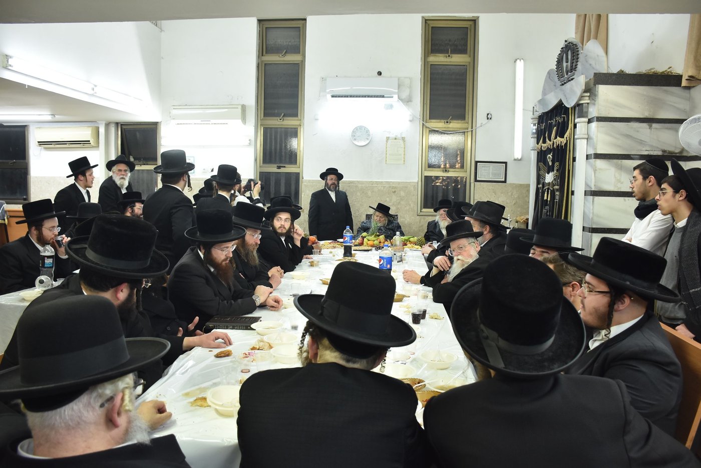תיעוד ט"ו בשבט בחצרות: נאראל - ספינקא - וטעמעשוואר
