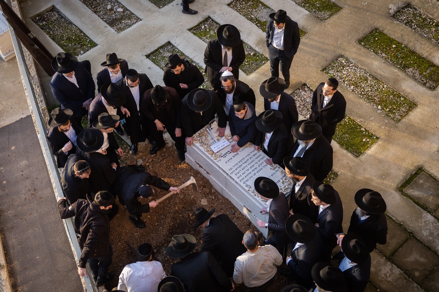 עלה לשלושה מניין הנרצחים בפיגוע: נקבע מותו של אשר פלאי, אחיו נטמן בכניסת שבת