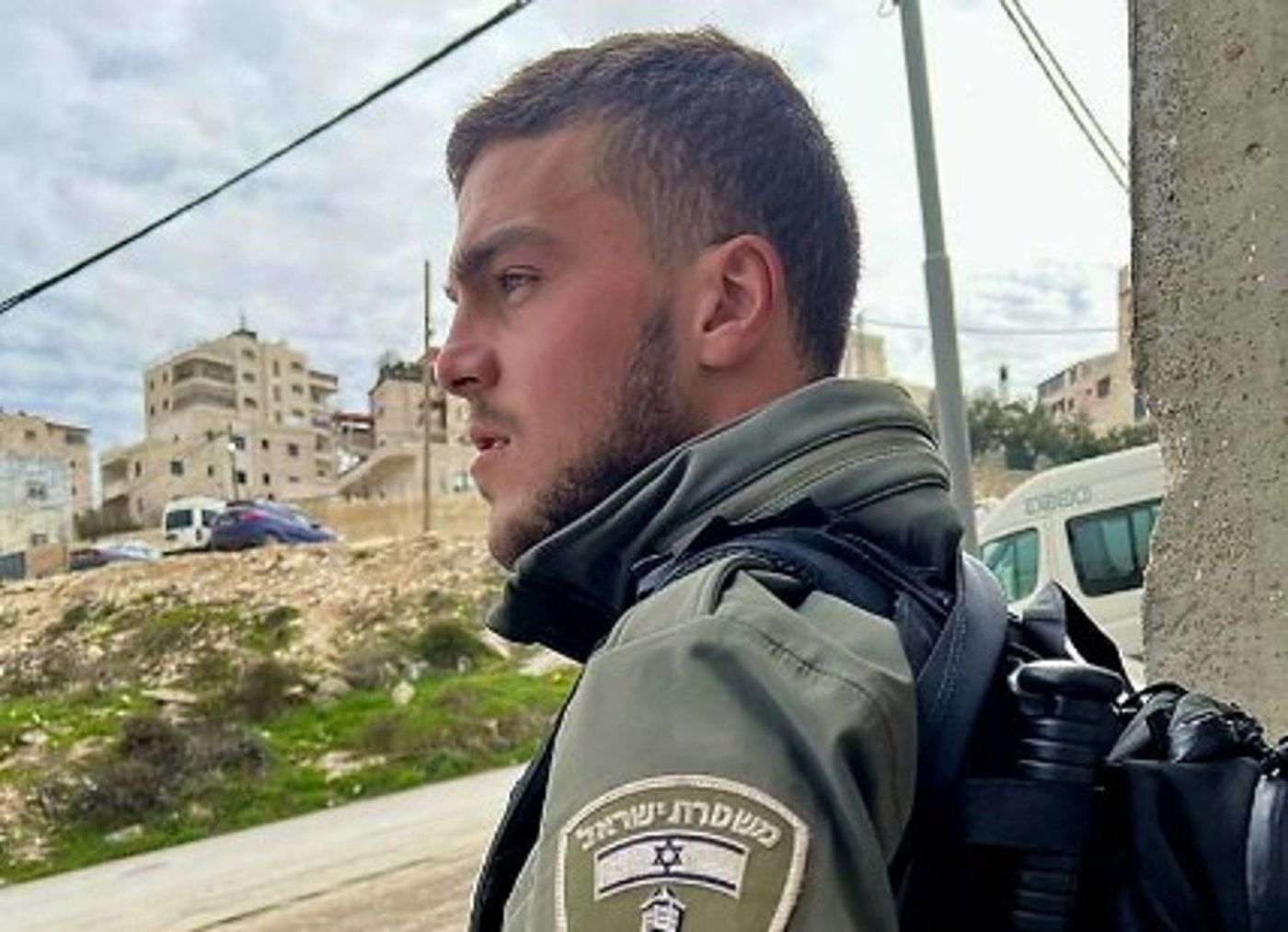 סמ"ר אסיל סואעד הוא הנרצח בפיגוע במחסום שועפט