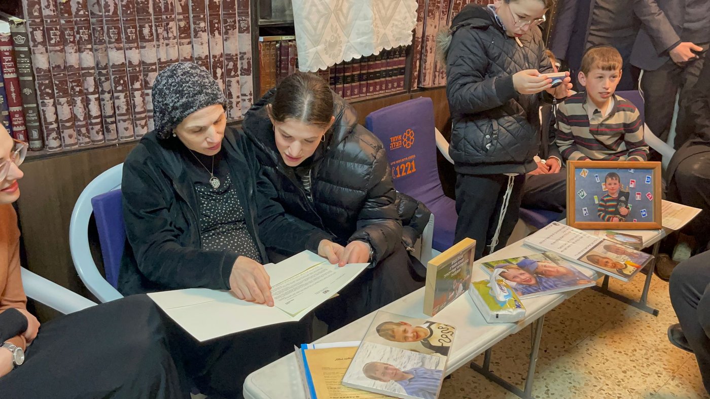 נתניהו ניחם את משפחת פאלי: "נפלתם קורבן לשנאה רצחנית; נזכור תמיד את בניכם"