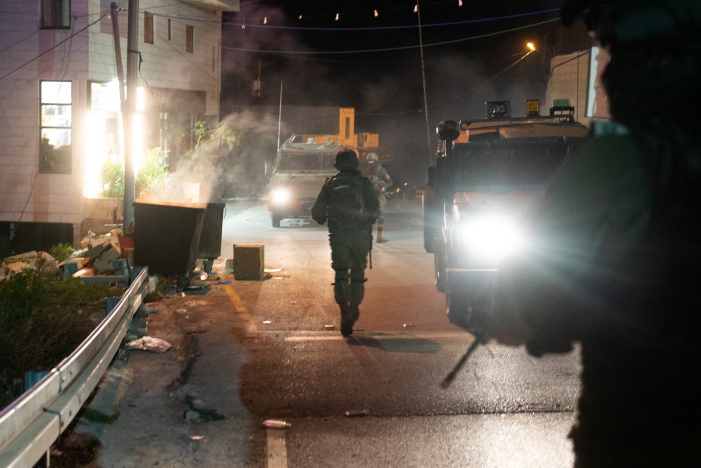 לוחמי צה"ל ומג"ב עצרו 20 מבוקשים | צפו בפעילות