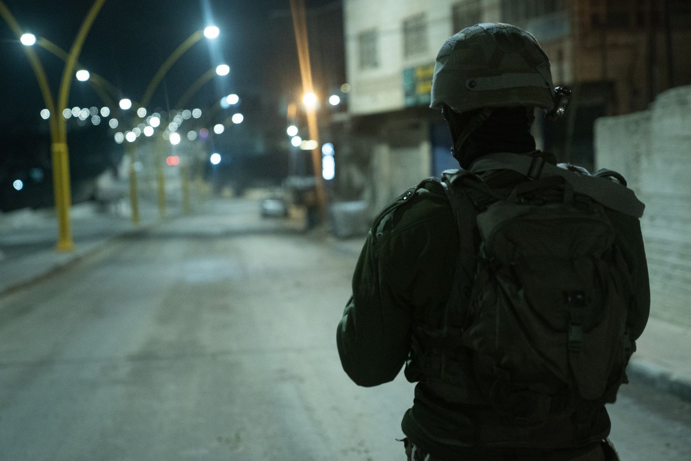 הכוחות פשטו על הכפר וחטפו בלוקים | 16 מבוקשים נעצרו