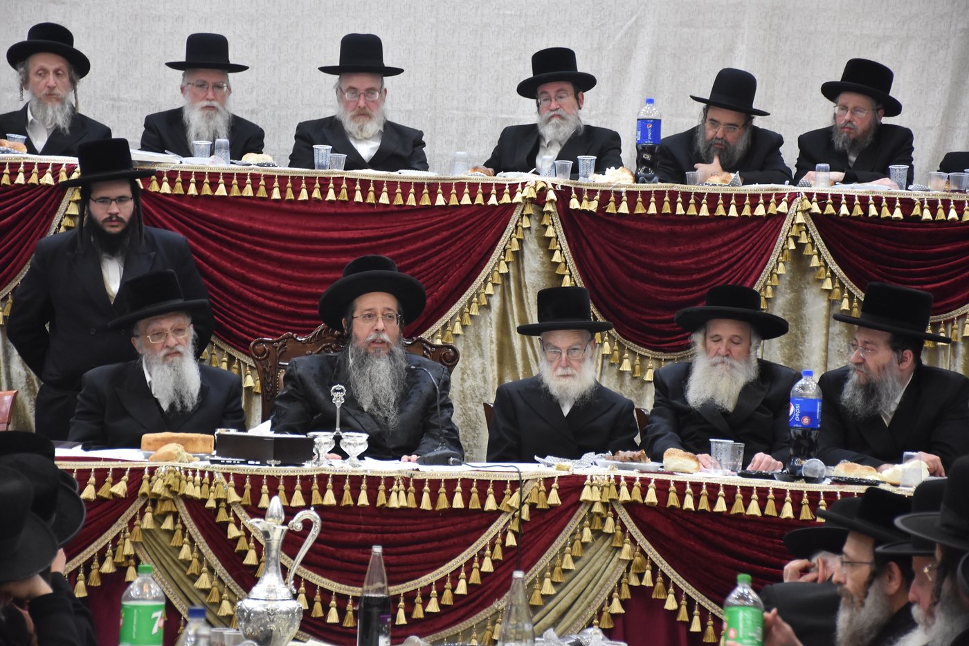 בקהילת 'שבט הלוי' ציינו 'יארצייט' ומינו דיינים חדשים