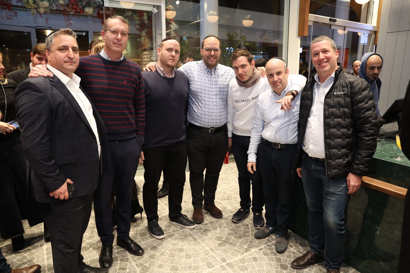 'גולדיס' ירדה לב"ב עם אירוע השקה יוקרתי וחגיגי