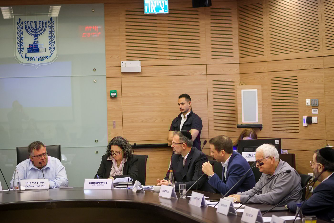 ההייטקיסטים הגיעו לוועדה של ביטן, שהבהיר: "צריך פשרה"