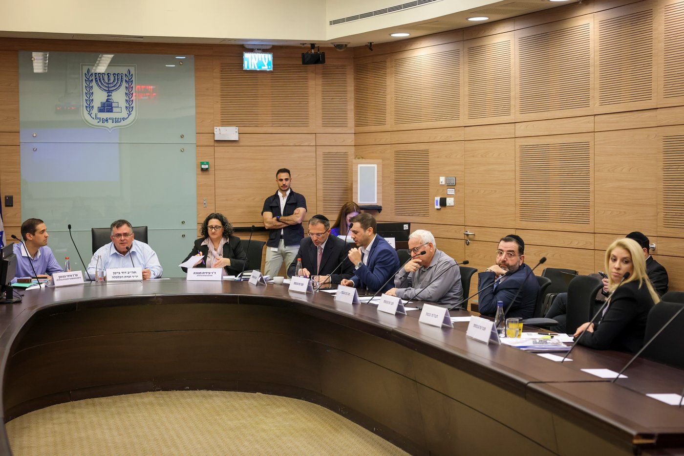 ההייטקיסטים הגיעו לוועדה של ביטן, שהבהיר: "צריך פשרה"