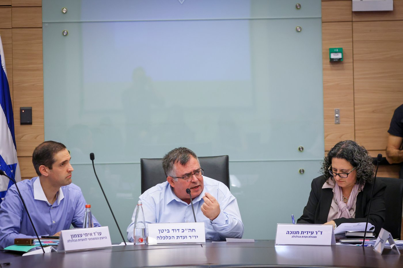 ההייטקיסטים הגיעו לוועדה של ביטן, שהבהיר: "צריך פשרה"