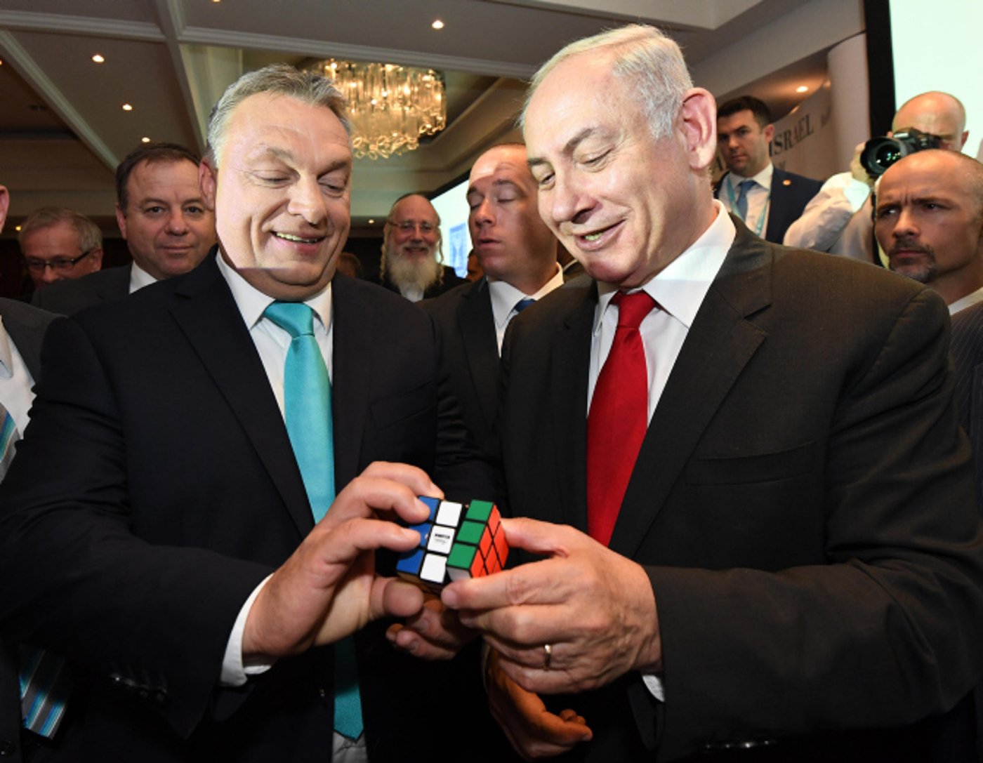 הראשונה מאירופה: הונגריה תפתח שגרירות בירושלים