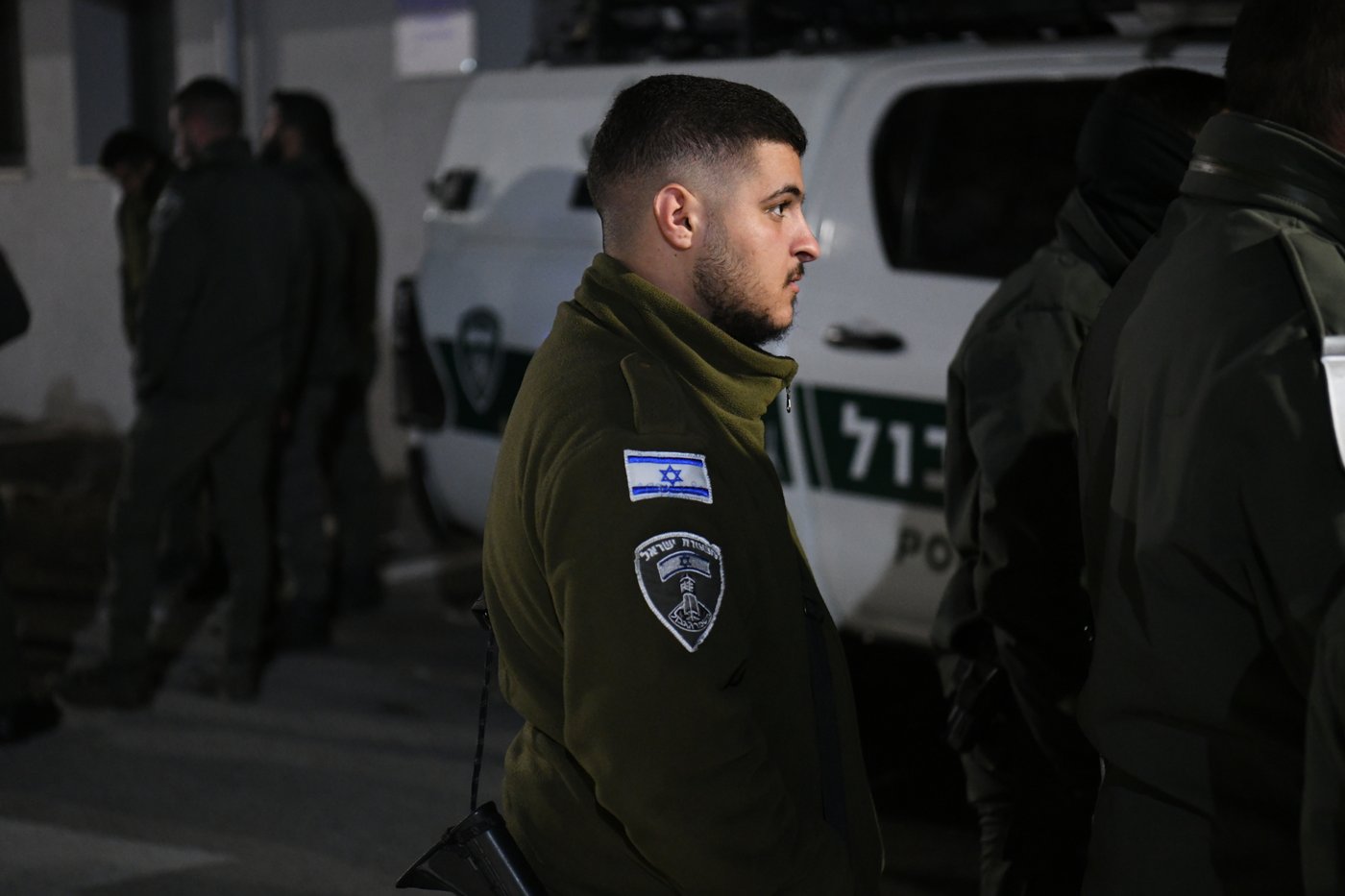 הלוחמים החרימו 83 פרות בשווי של מאות אלפי ש"ח | צפו