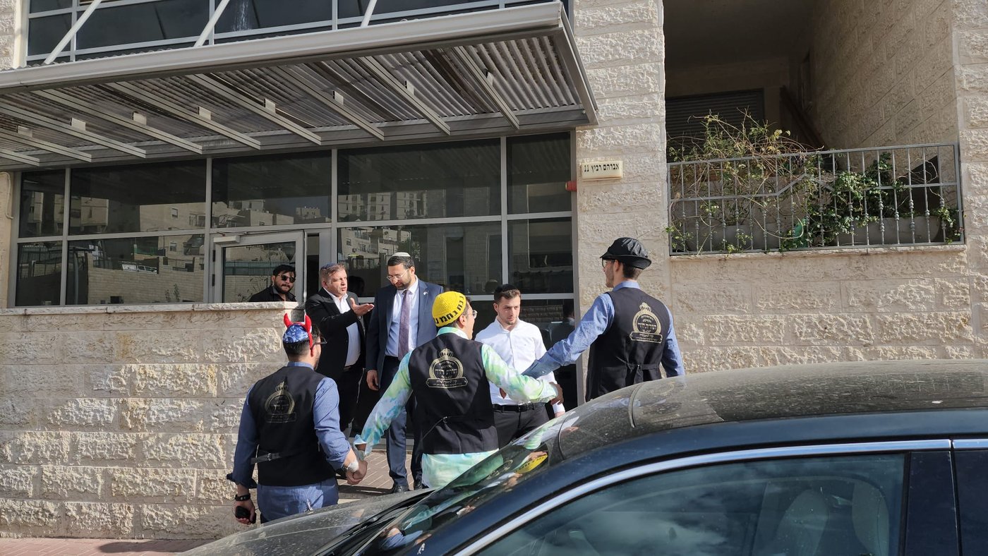זופניק בכיכר • כל התמונות והנייעס של השבוע וחגיגות פורים