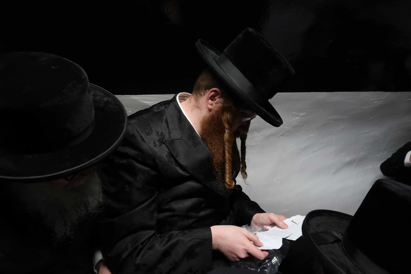 מסע הקודש של האדמו"ר מקאליב להונגריה | צפו