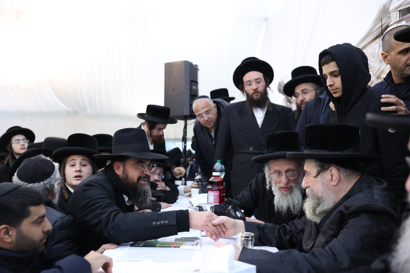תיעוד מסכם מהילולת רבי אלימלך מליז'ענסק זי"ע | וידאו ותמונות
