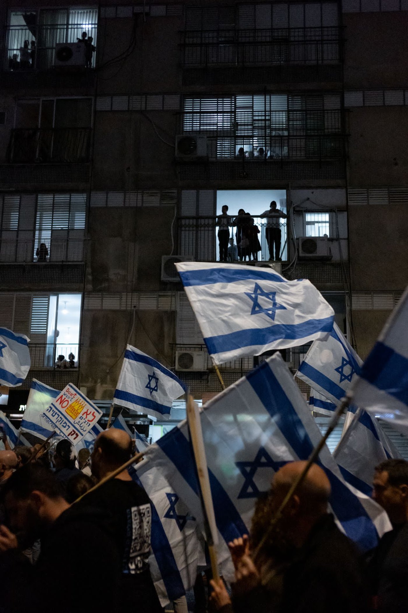 גלריה מיוחדת: צעדת המחאה בבני ברק