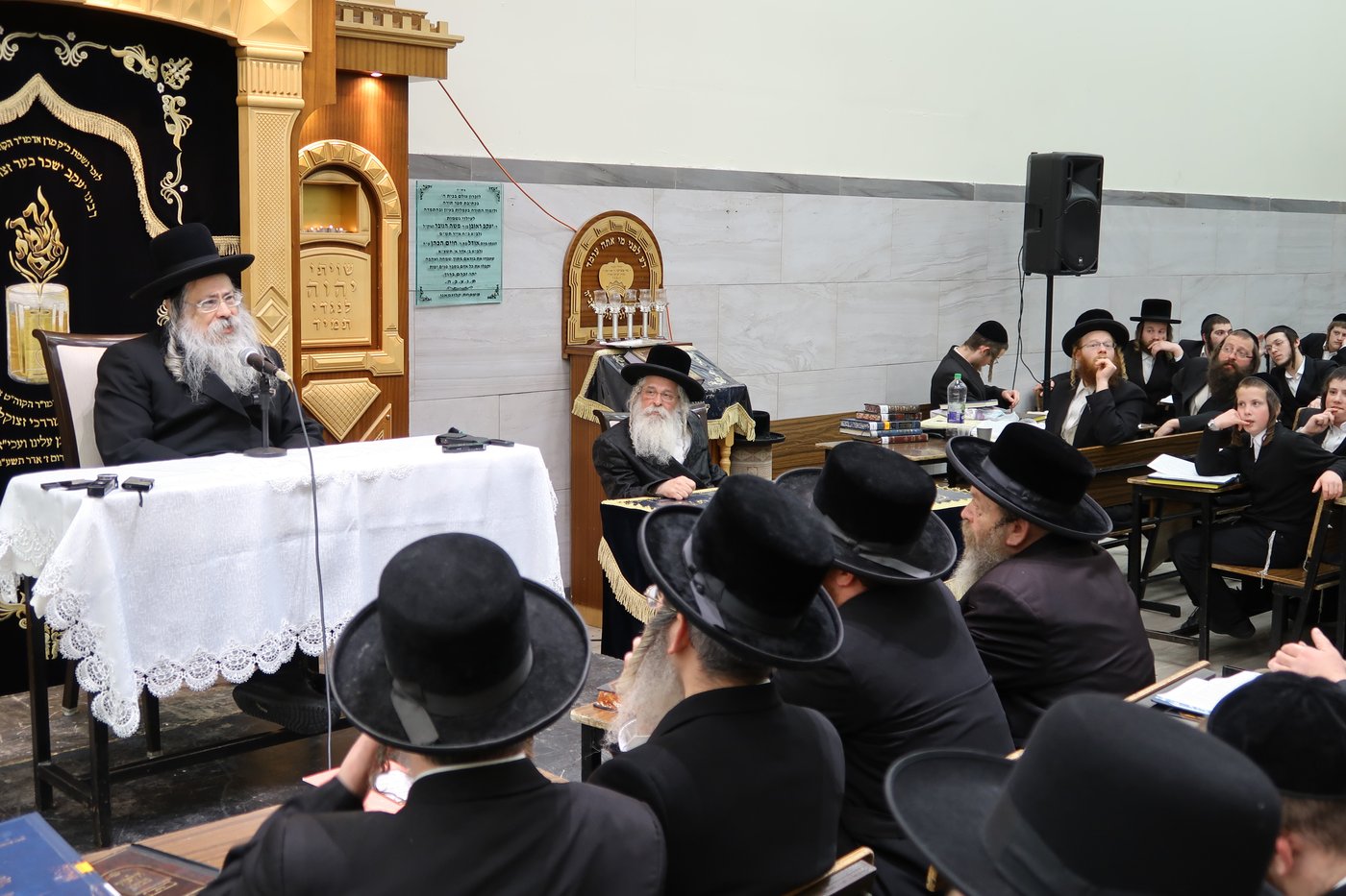 כך בחורי נדבורנה ירושלים התכוננו לחג הפסח | צפו 