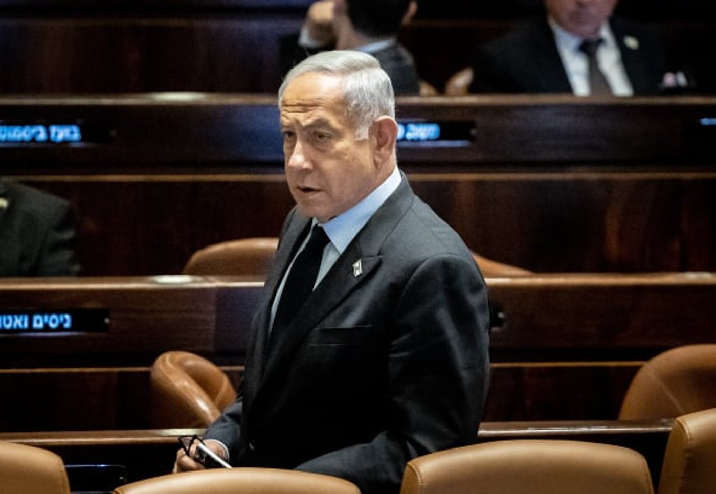  נתניהו החליט לעצור את החקיקה; מקווים שלוין לא יתפטר