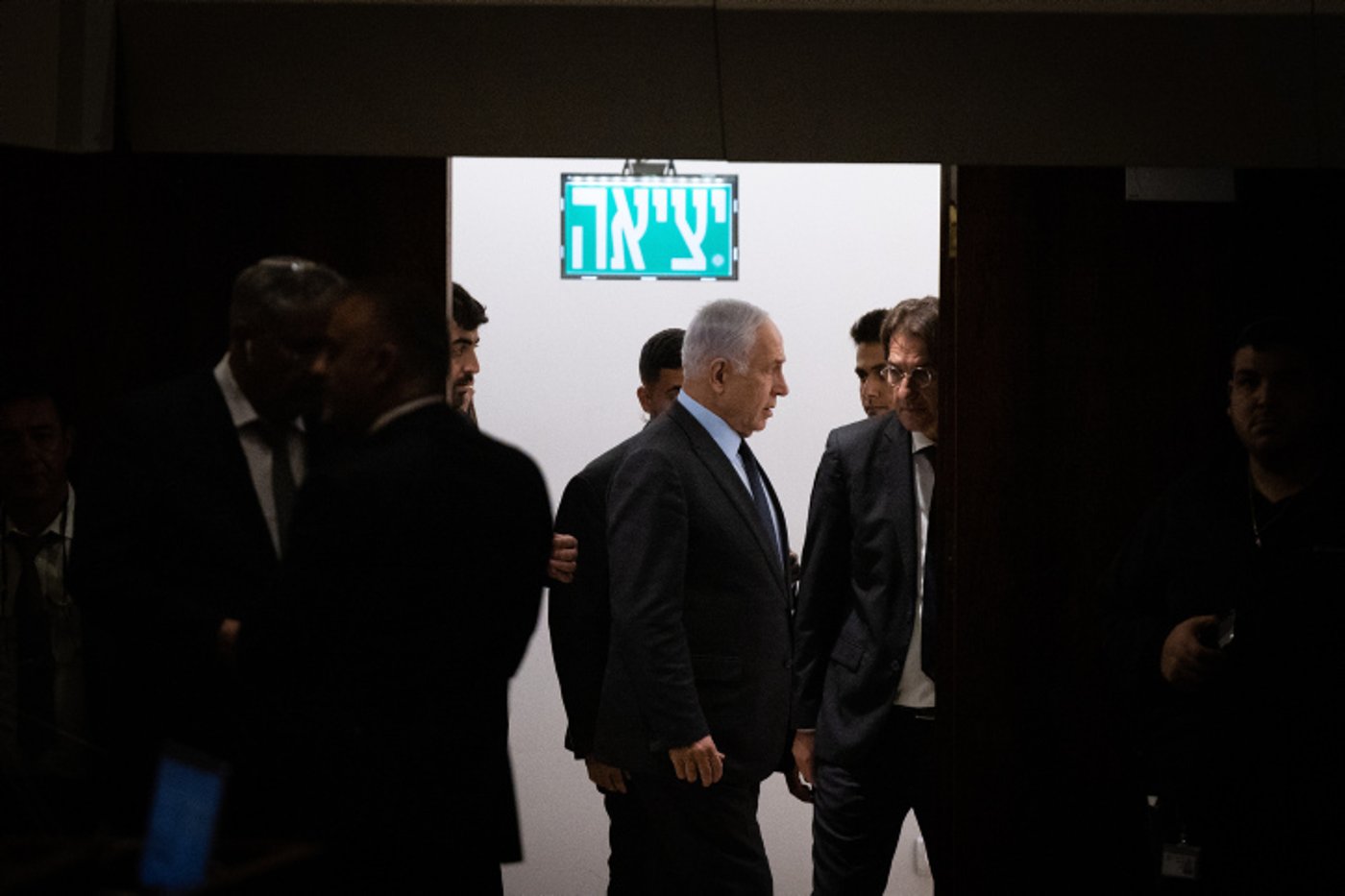 נתניהו