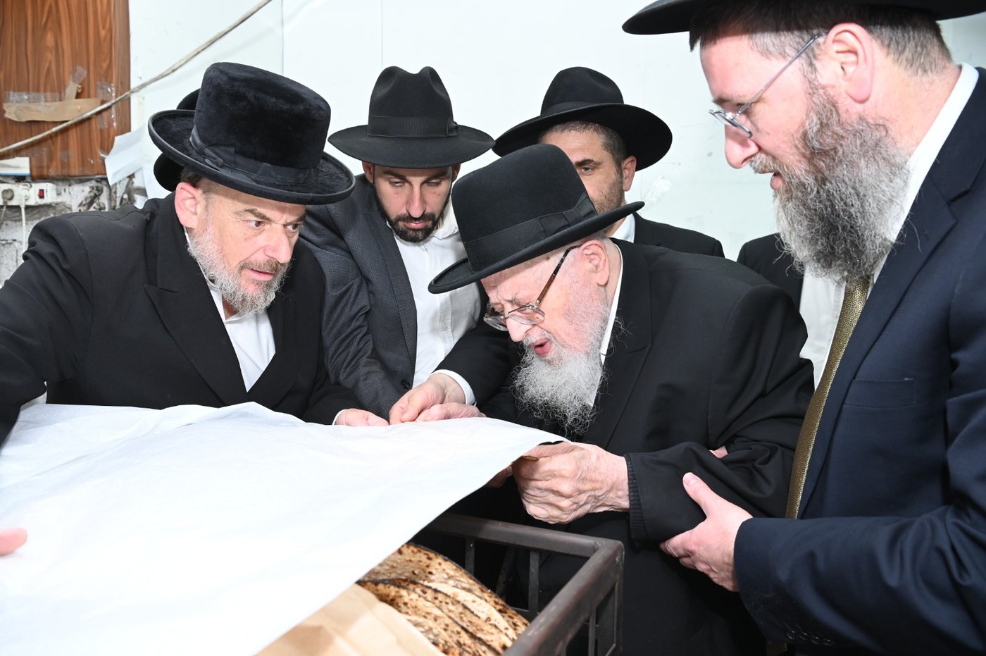 כשראש הישיבה שהגיע מבית חסידי חשף: כך התחלתי לאכול 'שרויה'