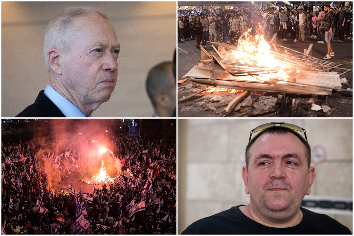 כָּל דְּאַלִּים קוֹבֵעַ, וְאֶת הָרֹב הַדּוֹמֵם הוּא מַכְרִיעַ | 60 שורות את השבוע סוגרות