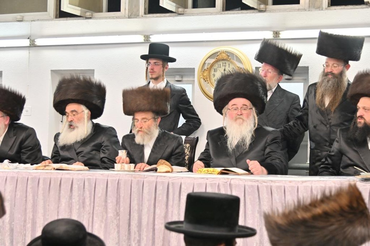 שמחת פדיון הבן לנכד האדמו"ר מביאלא | צפו