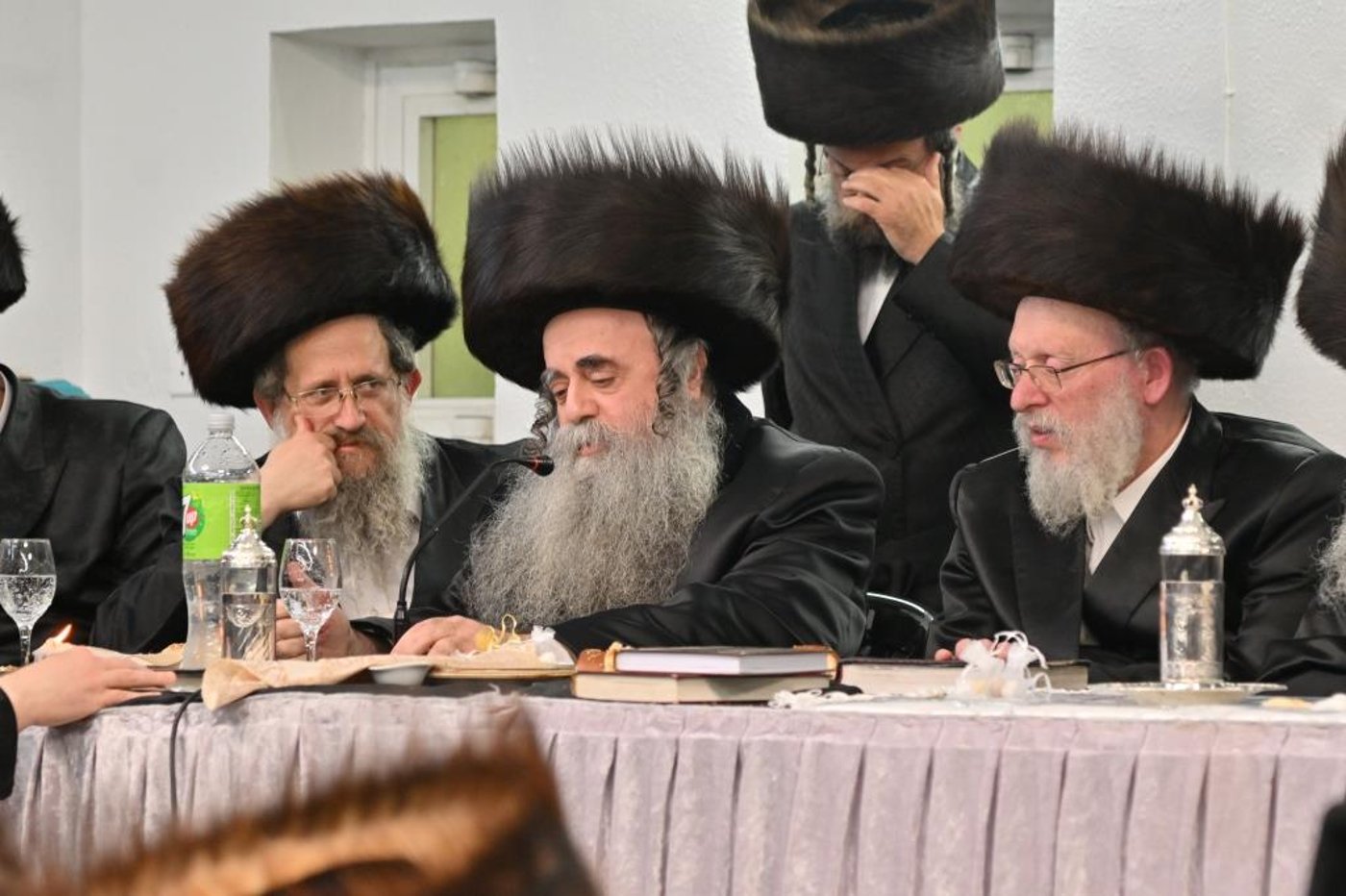 שמחת פדיון הבן לנכד האדמו"ר מביאלא | צפו