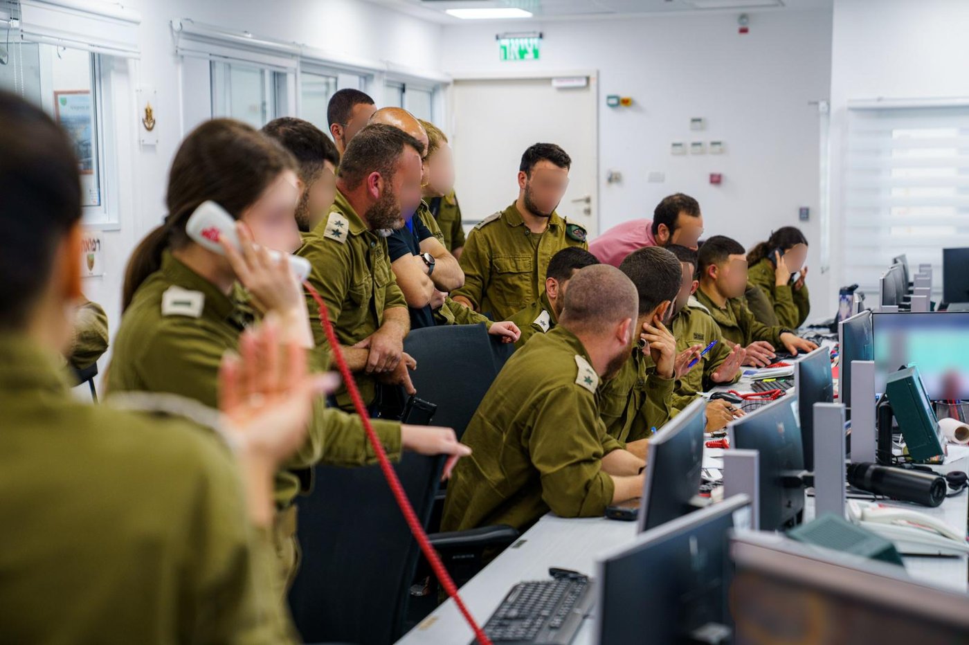 לילה סוער: חיל האוויר תקף מטרות של החמאס - בעזה ובלבנון