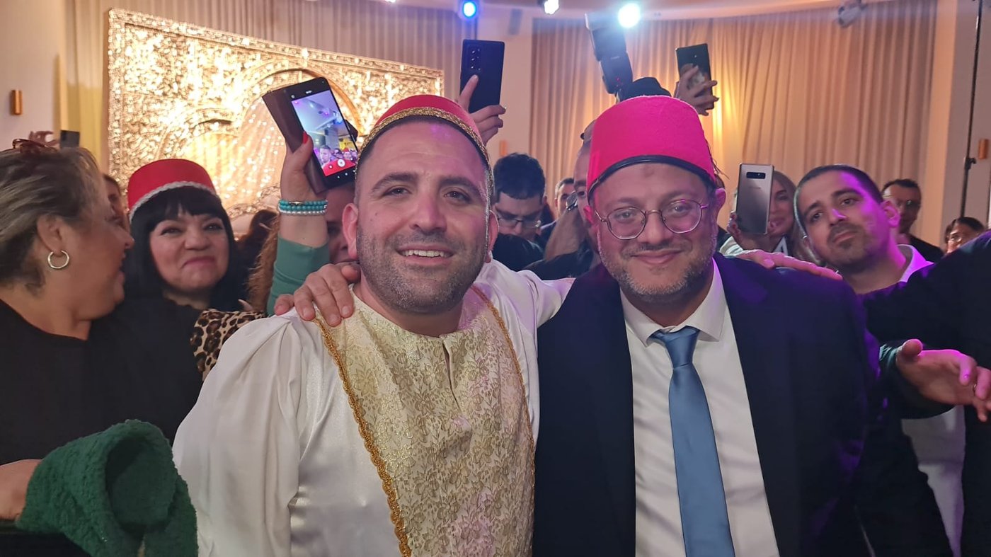 לילה של מימונה ומחאות • ביבי התייחס לקרע בציבור - ובן גביר הנמיך להבות: 'להיכנס באויבים'