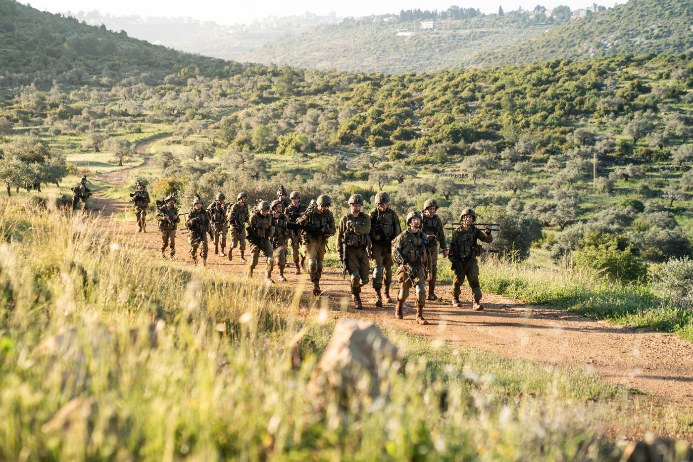 חמישה מבוקשים נעצרו; כך פעלו הכוחות בכפרים הערביים