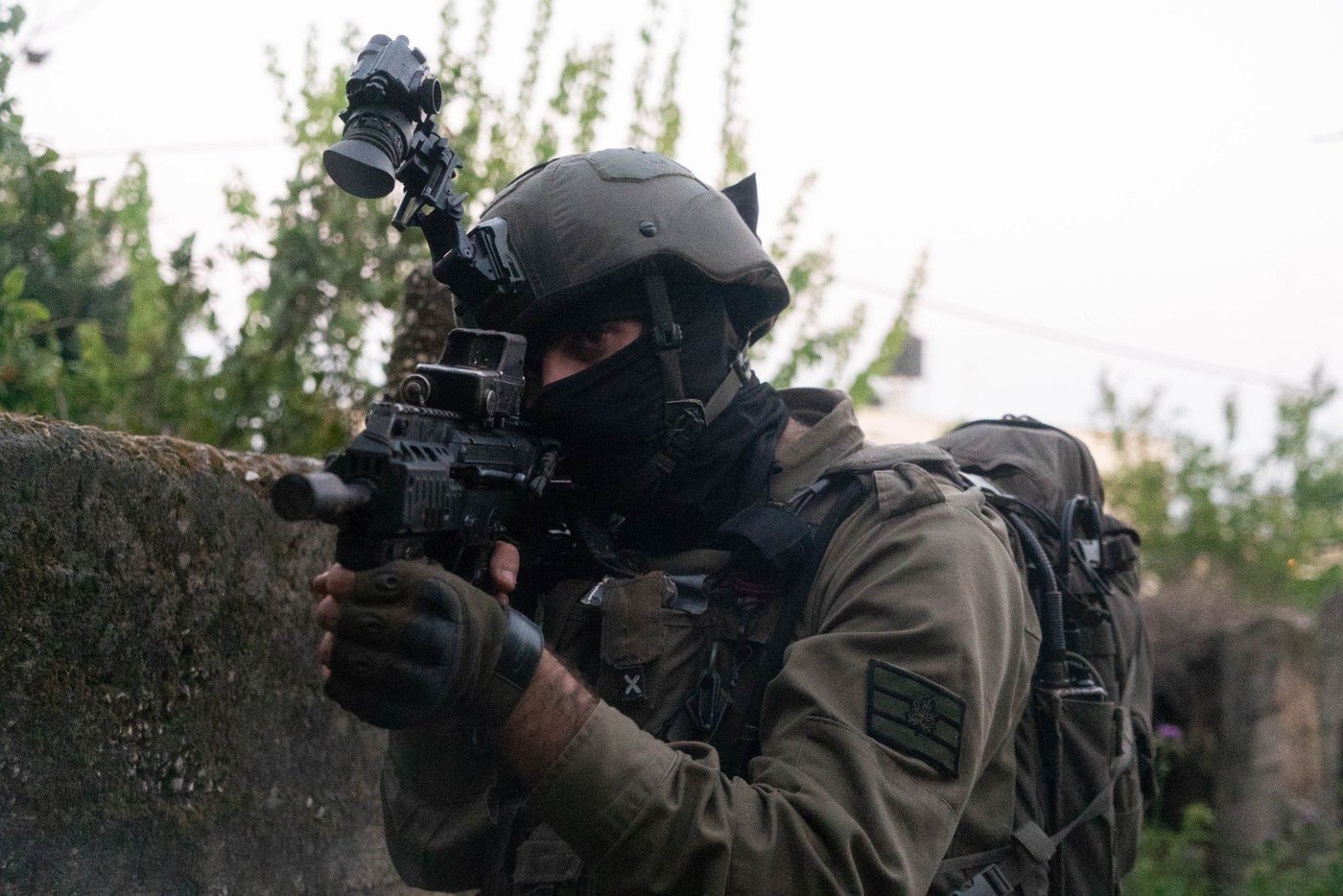 חמישה מבוקשים נעצרו; כך פעלו הכוחות בכפרים הערביים