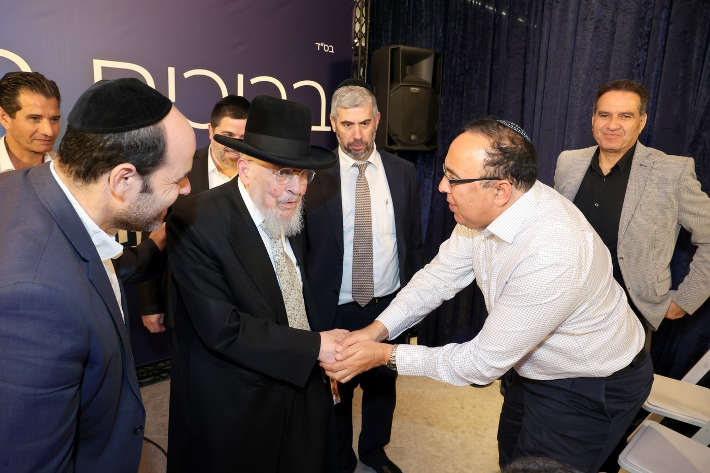 במעמד מיוחד נחנכה מרפאת השיניים החדשה של 'מאוחדת' בשכונת רוממה